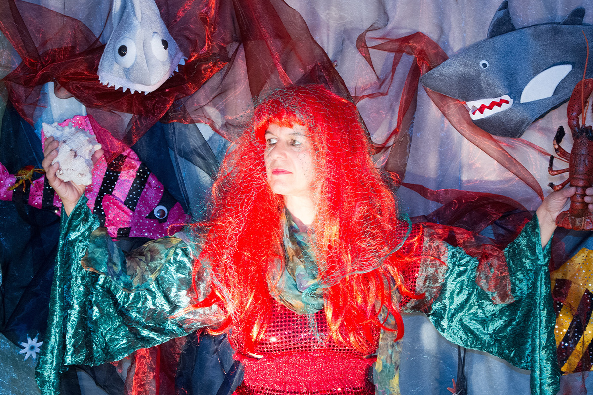 Die kleine Seejungfrau – Galli Theater Company Tübingen